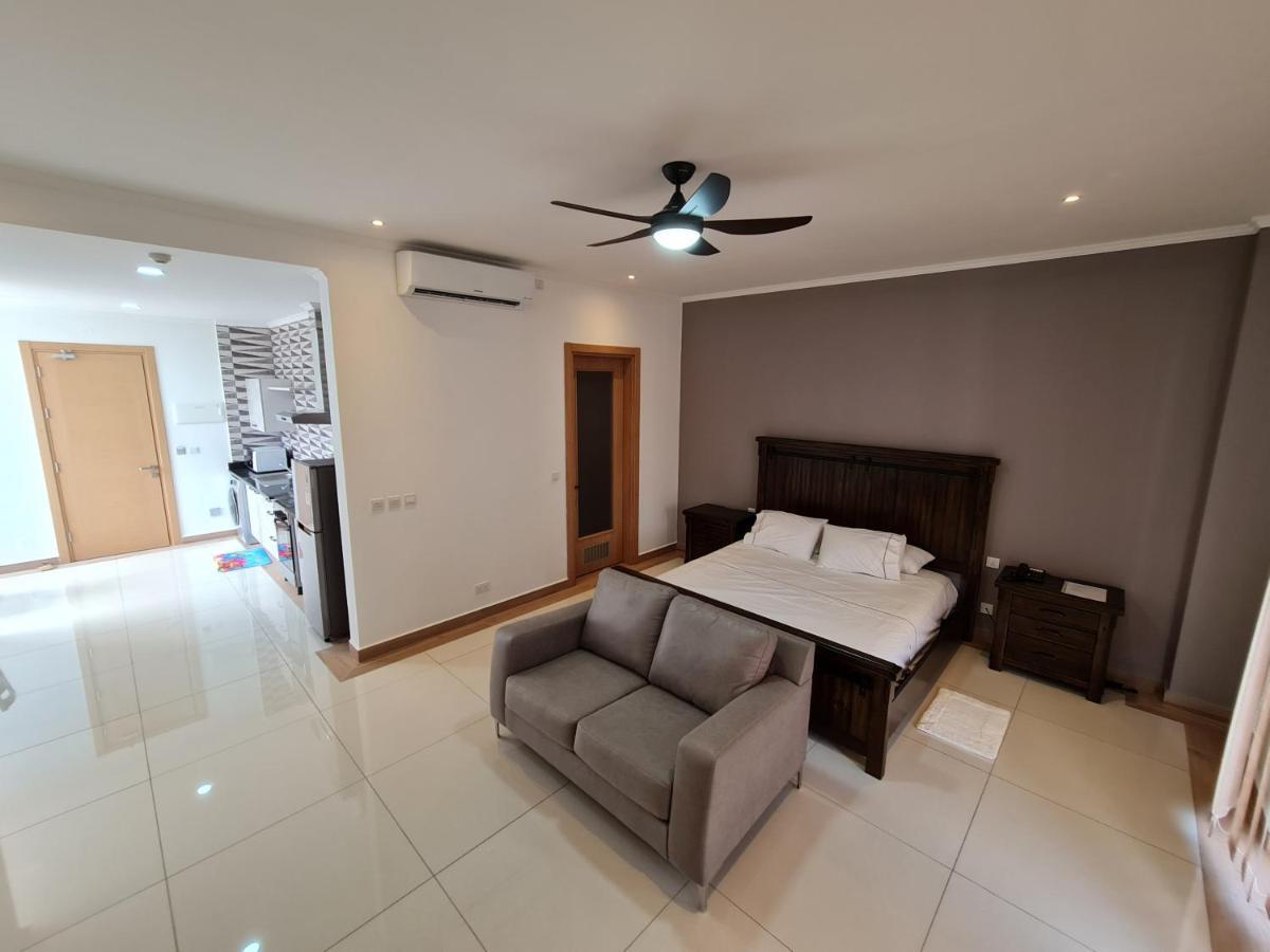 Royale Suites by Arc Royal Luxury Apts Anse Royale Extérieur photo