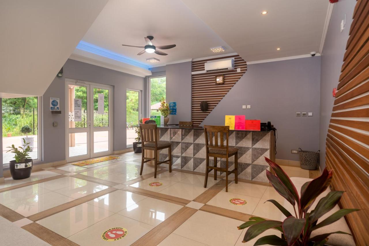 Royale Suites by Arc Royal Luxury Apts Anse Royale Extérieur photo